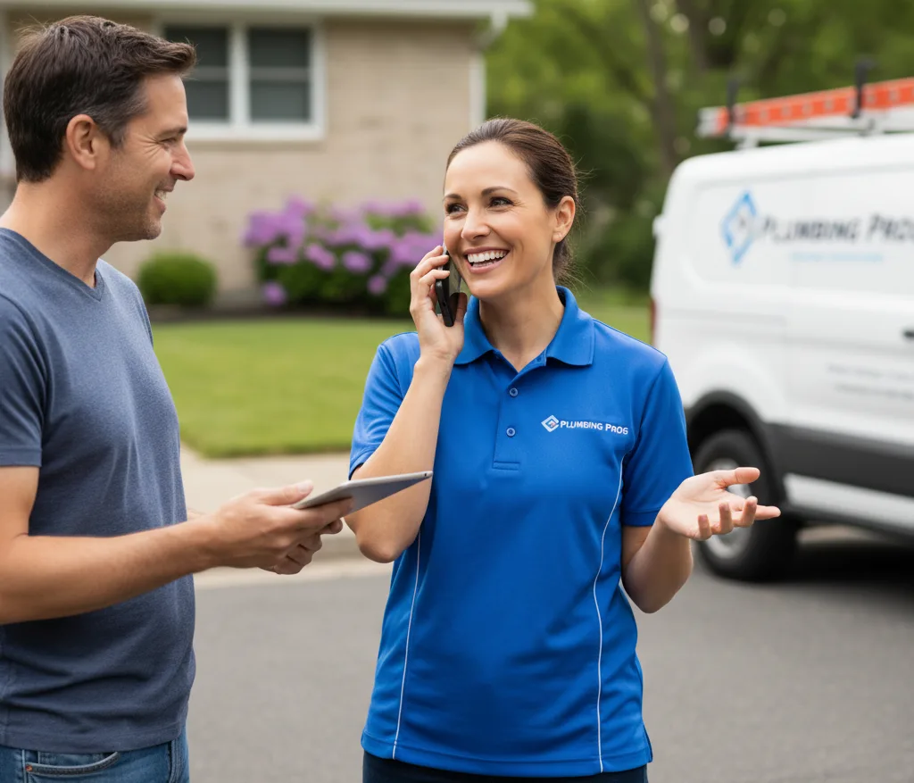 Grant Plumbing customer support in Monclova