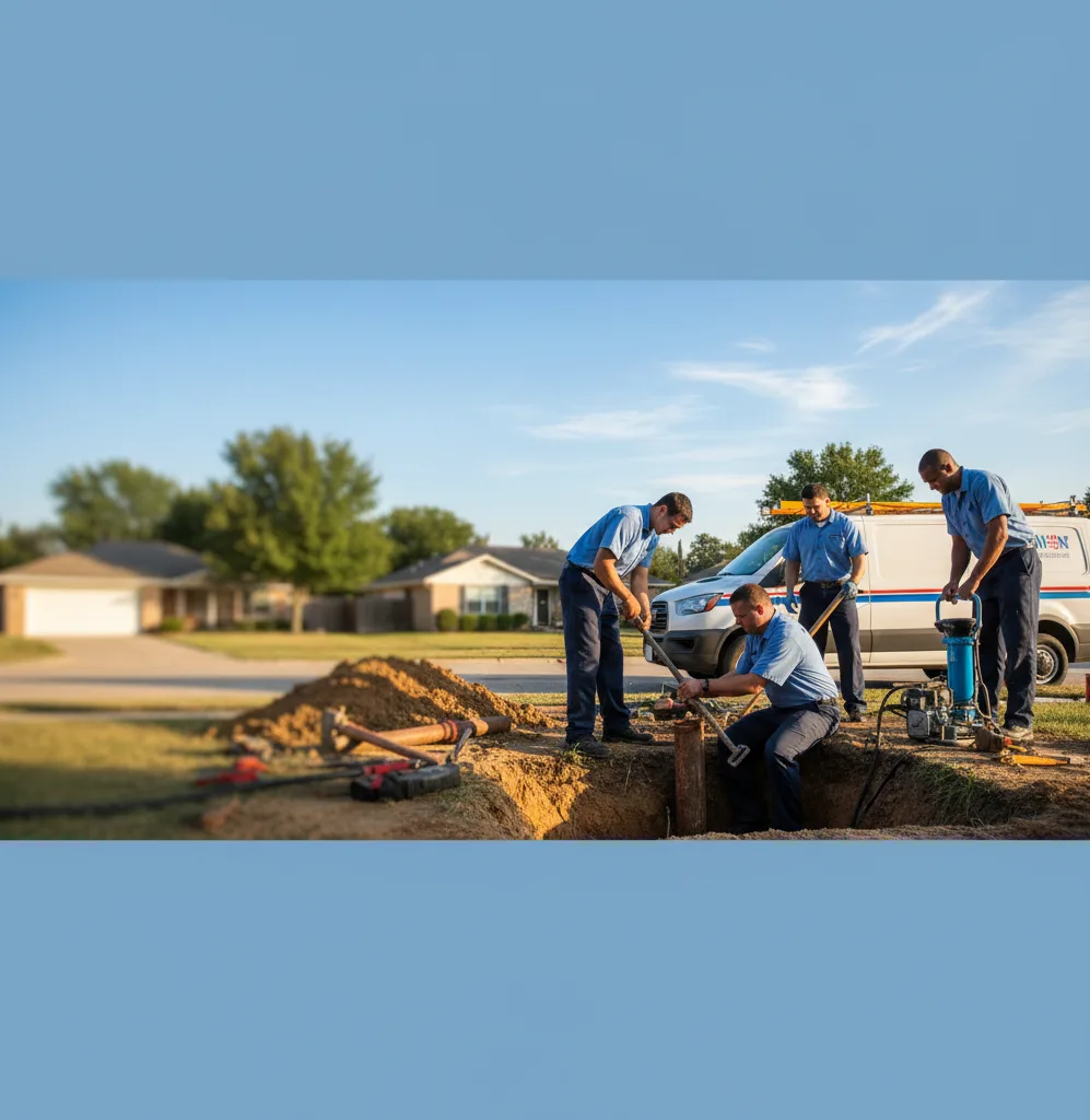Water Heater Repair & Plumber in Monclova